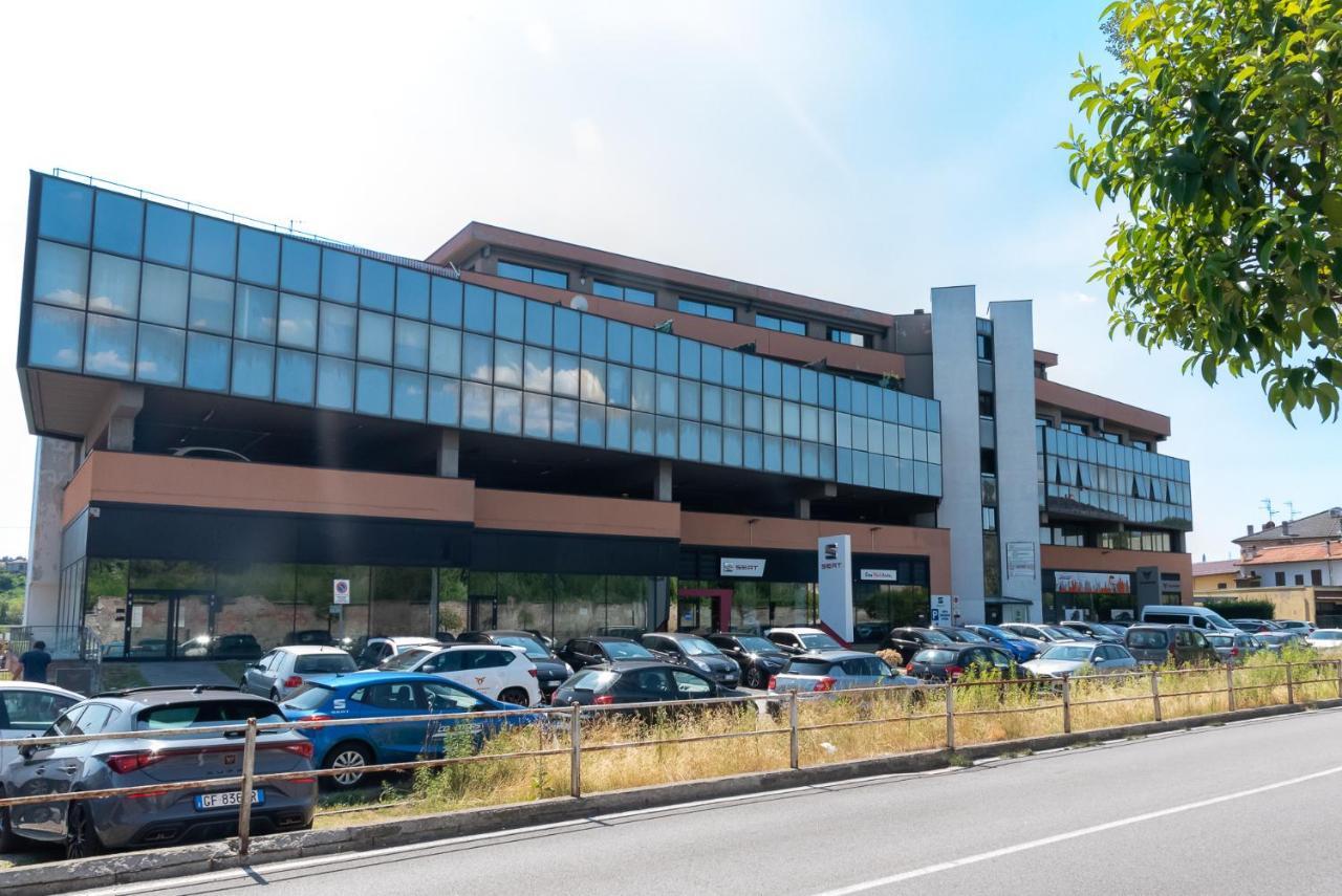 Ferienwohnung Mono 80 Como Exterior foto