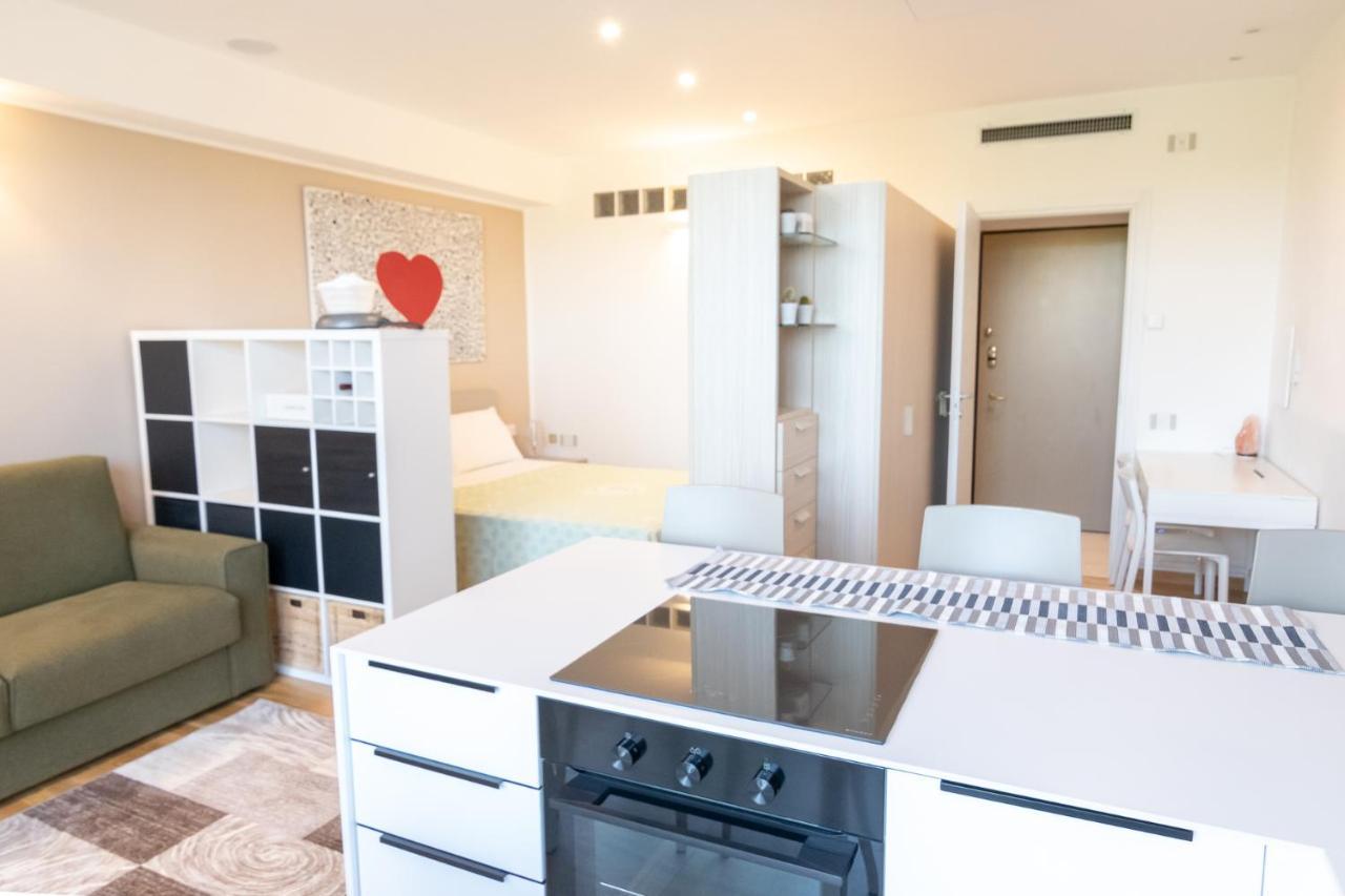 Ferienwohnung Mono 80 Como Exterior foto