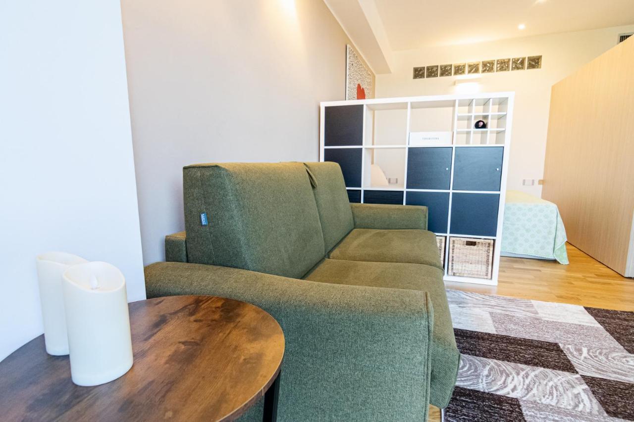Ferienwohnung Mono 80 Como Exterior foto