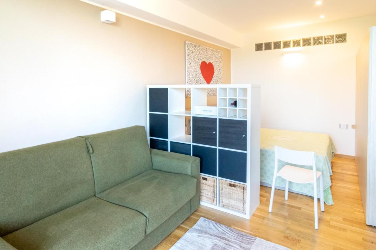 Ferienwohnung Mono 80 Como Exterior foto