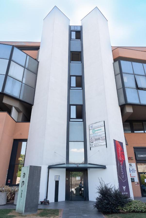 Ferienwohnung Mono 80 Como Exterior foto