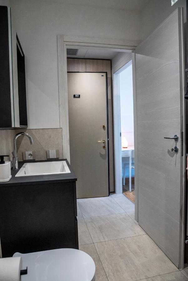 Ferienwohnung Mono 80 Como Exterior foto