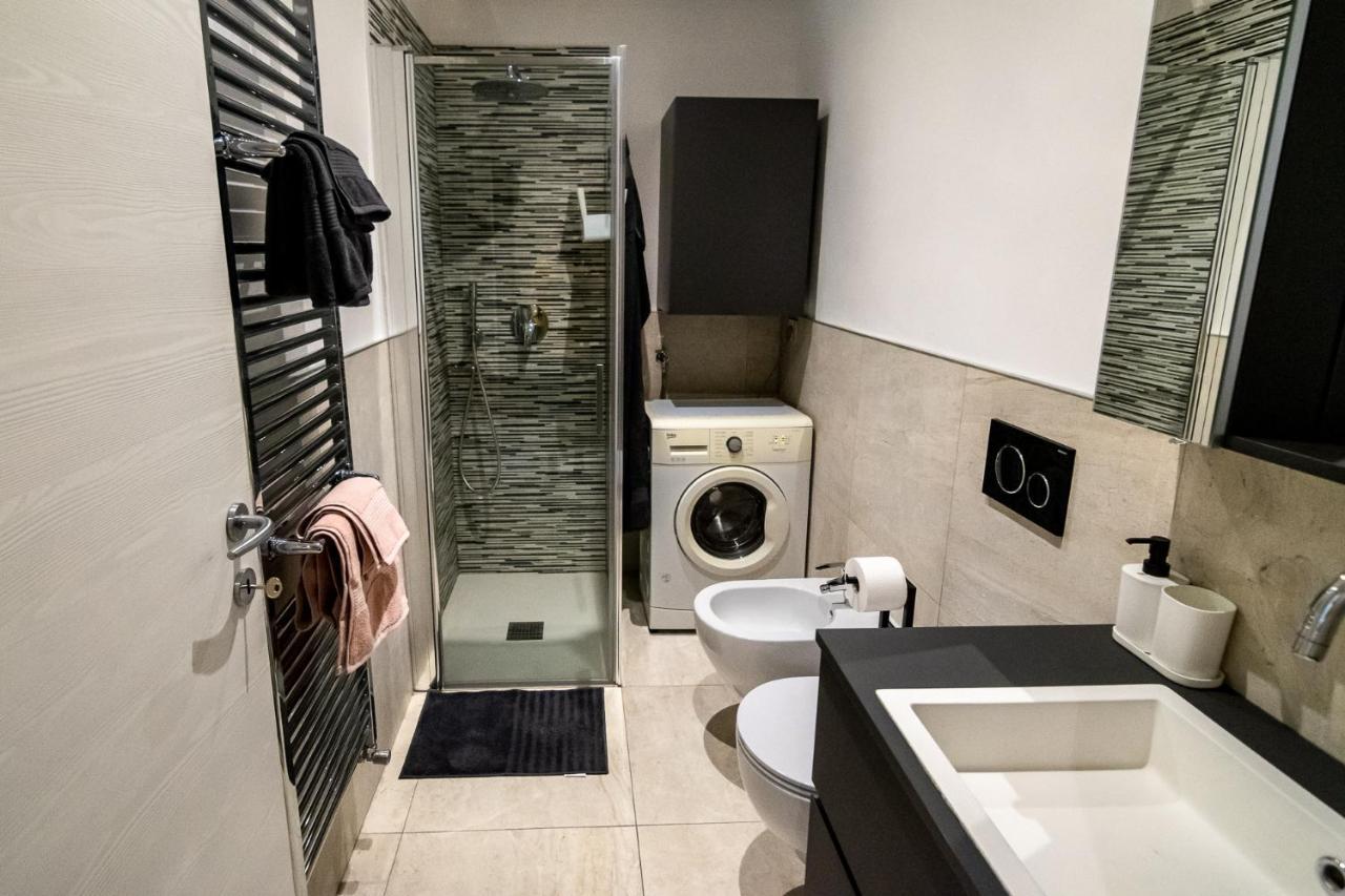Ferienwohnung Mono 80 Como Exterior foto
