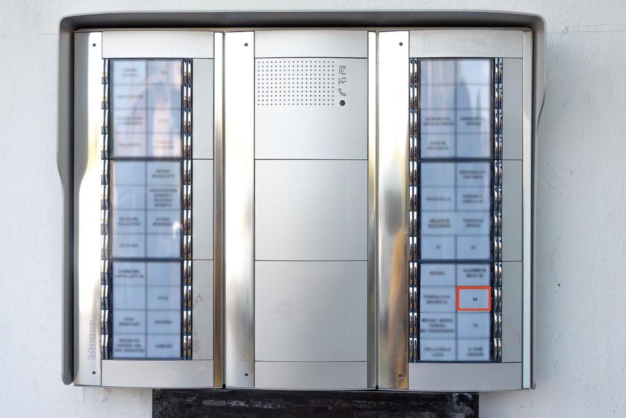 Ferienwohnung Mono 80 Como Exterior foto