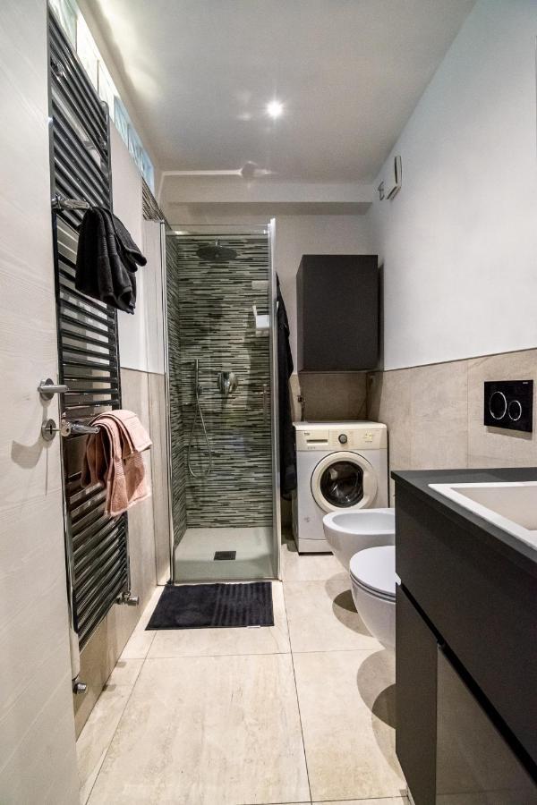 Ferienwohnung Mono 80 Como Exterior foto