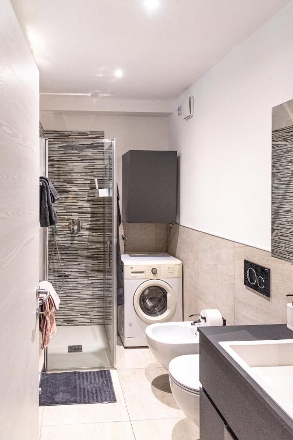 Ferienwohnung Mono 80 Como Exterior foto